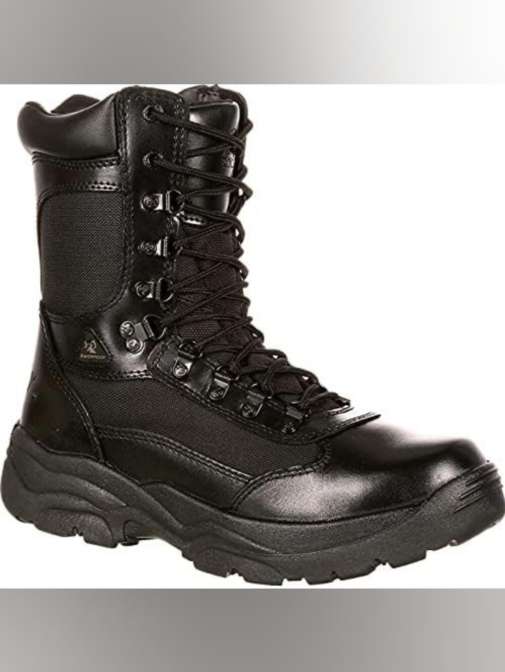 ROCKY Duty Boots.